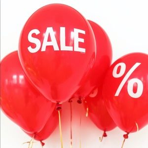 SALE!! ALL ITEMS AFTER THIS ⬆️